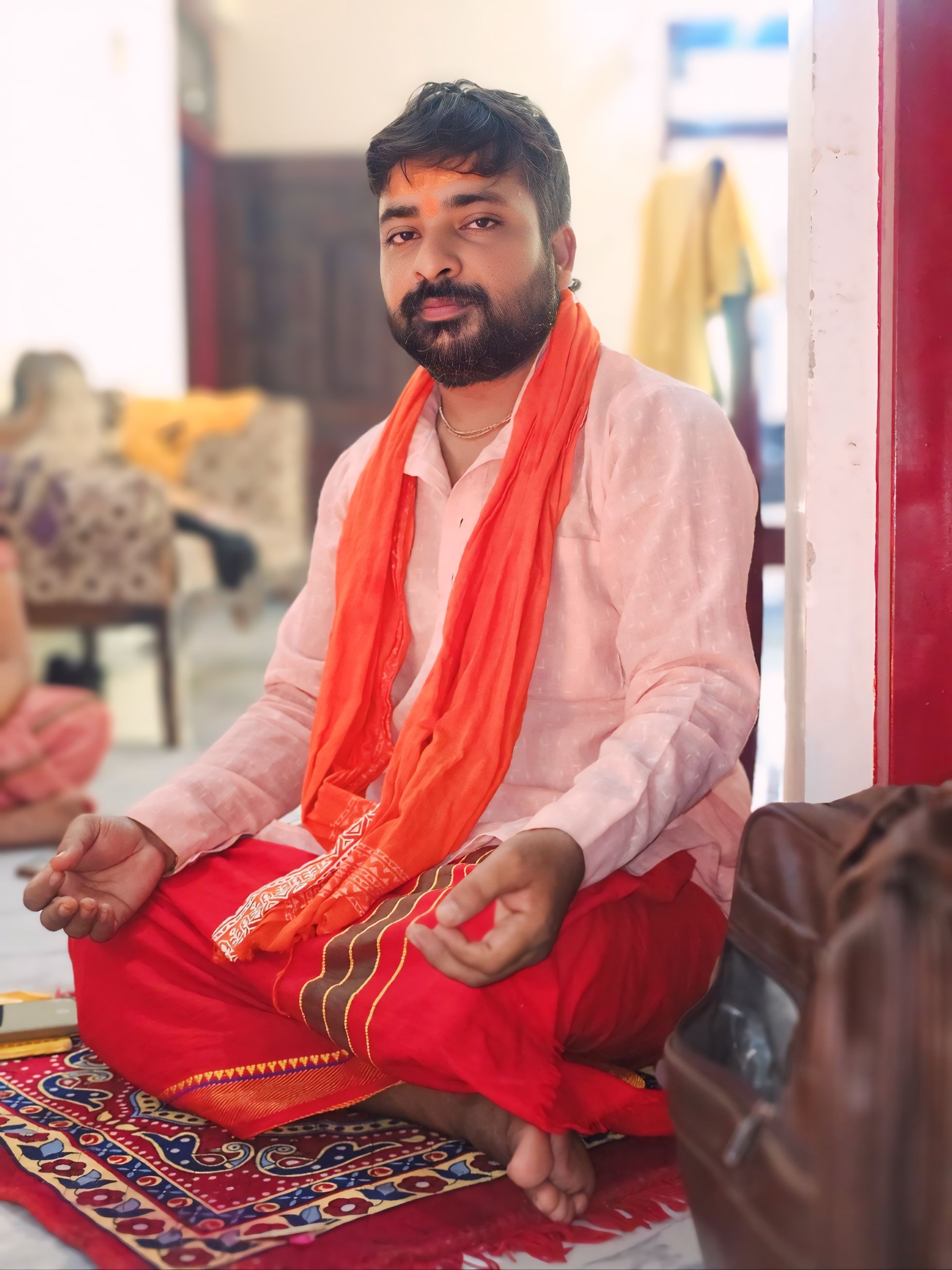 Acharya Ved Prakash Tripathi nearastrologer